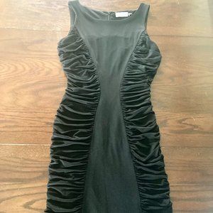 Black Calvin Klein dress, size 4